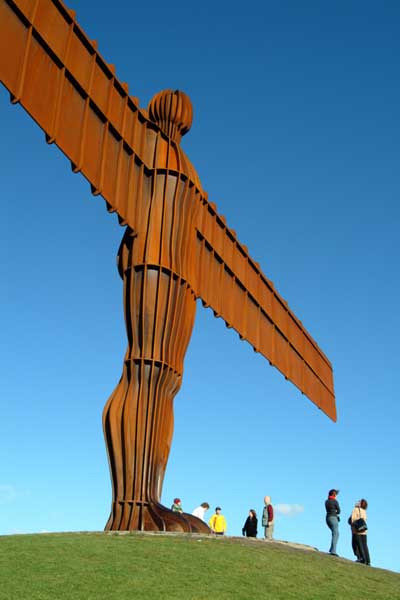 The Angel of the North
